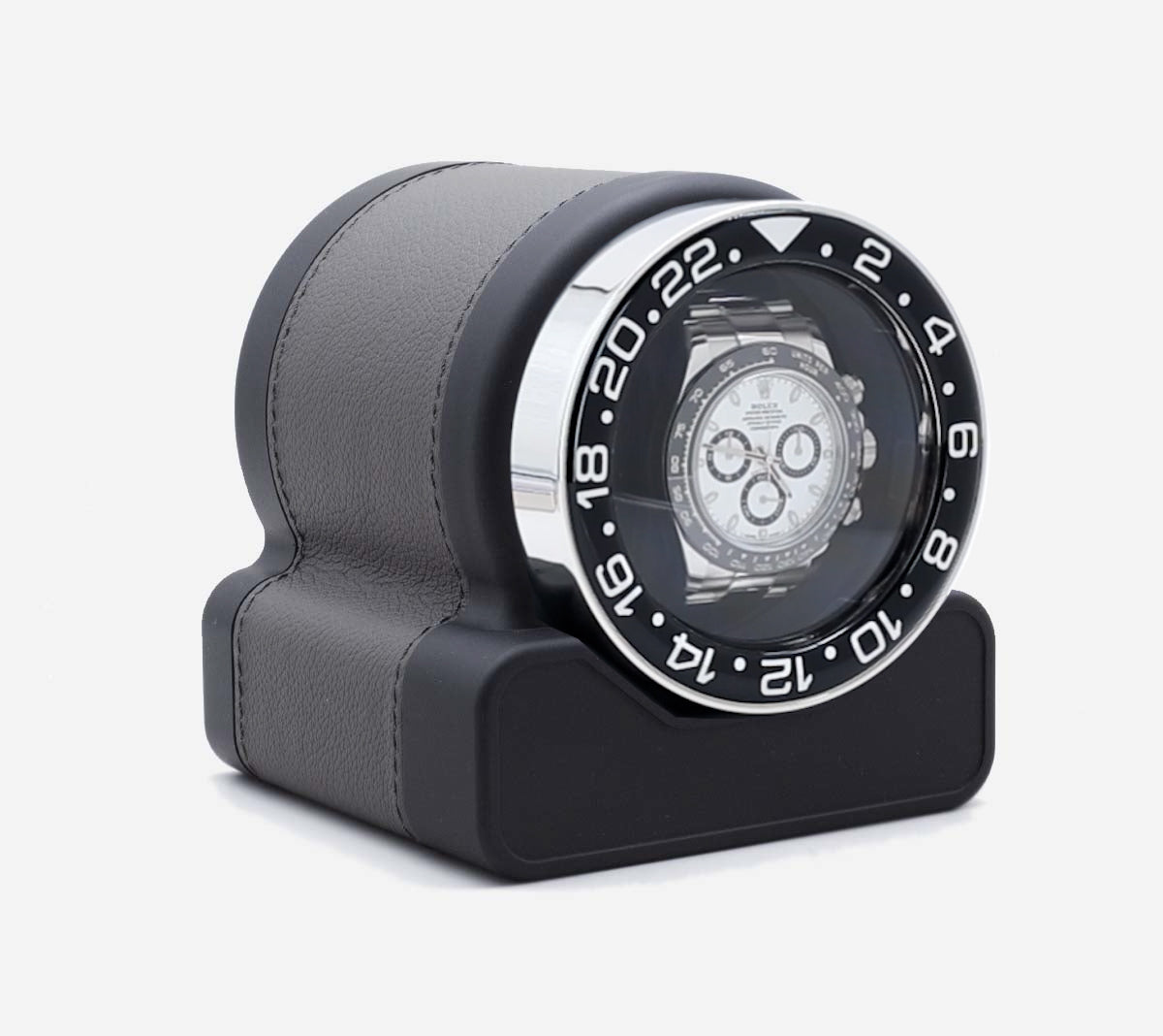 ROTOR 1 SPORT GREY + BLACK WATCH WINDER