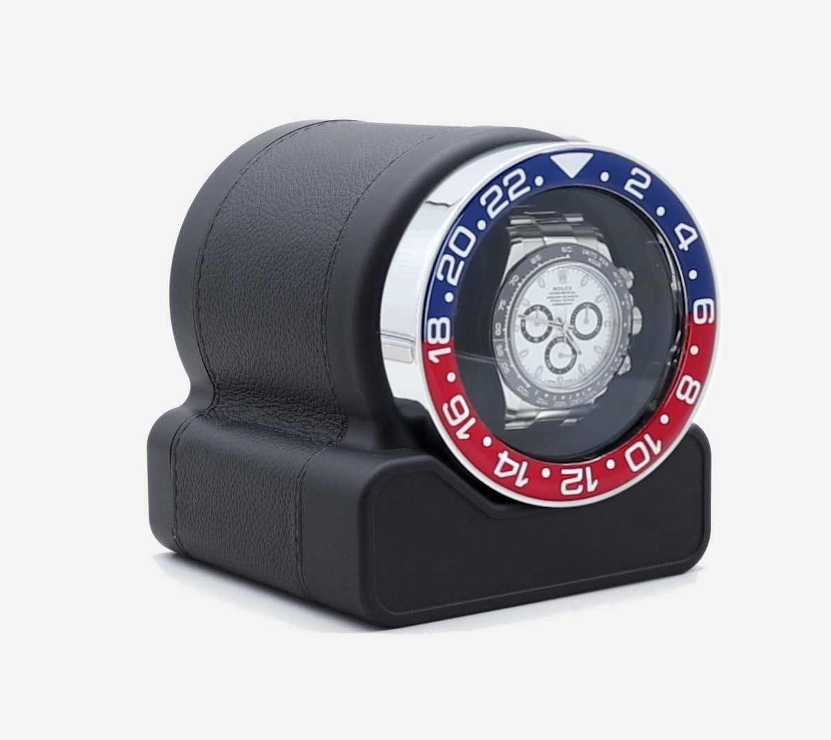 ROTOR 1 SPORT BLACK + PEPSI WATCH WINDER