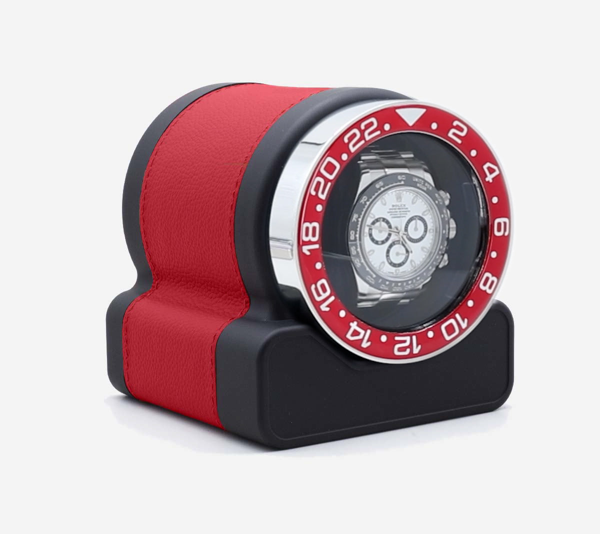 ROTOR 1 SPORT RED + RED WATCH WINDER
