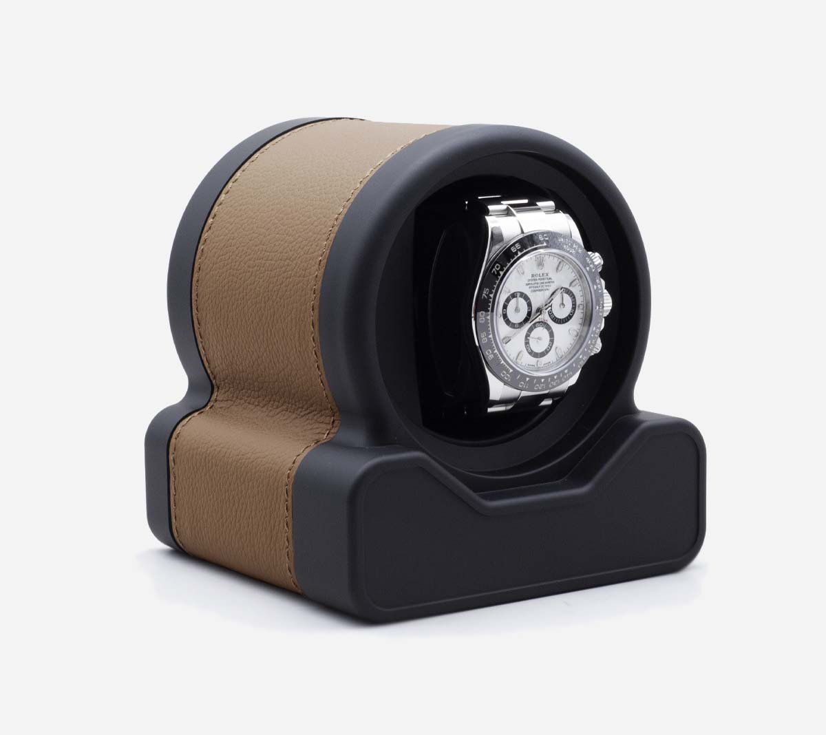 ROTOR 1 SPORT CHESTNUT + BATMAN WATCH WINDER