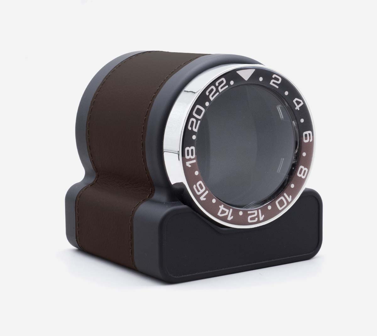 ROTOR 1 SPORT CHOCOLATE + ROOTBEER WATCH WINDER