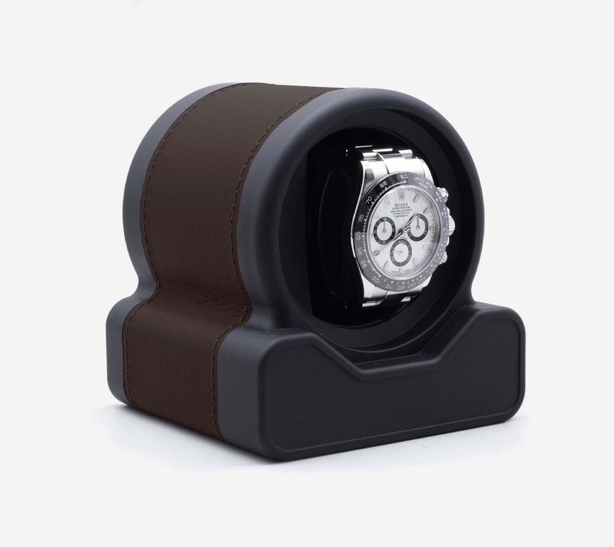 ROTOR 1 SPORT CHOCOLATE + ROOTBEER WATCH WINDER