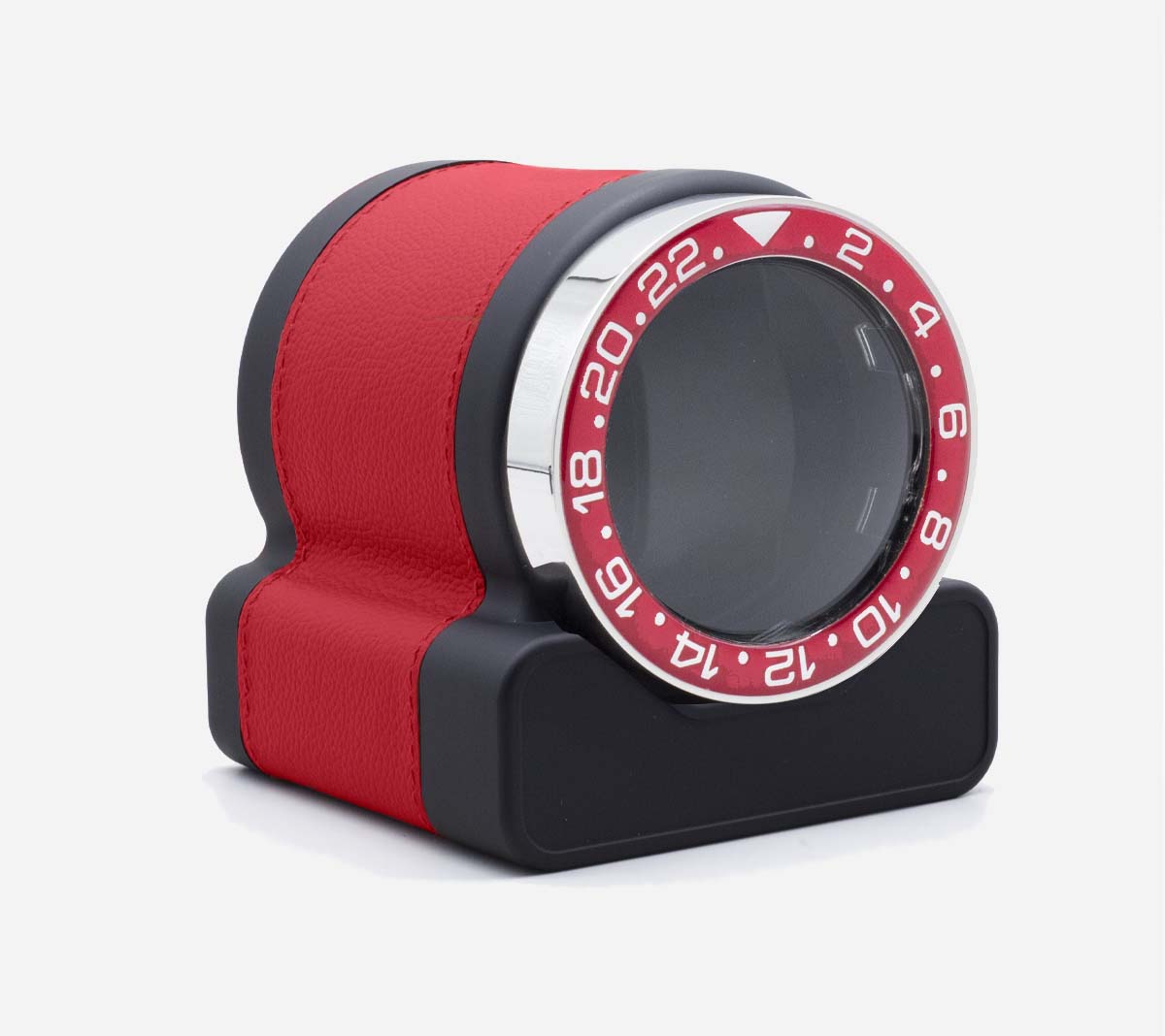 ROTOR 1 SPORT RED + RED WATCH WINDER