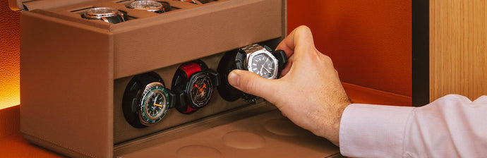 What to look for in a quality Watch Winder…