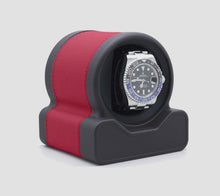 Load and play video in Gallery viewer, ROTOR 1 SPORT RED + BATMAN WATCH WINDER
