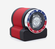 Load image into Gallery viewer, ROTOR 1 SPORT RED + PEPSI WATCH WINDER
