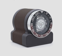 Load and play video in Gallery viewer, ROTOR 1 SPORT CHOCOLATE + ROOTBEER WATCH WINDER
