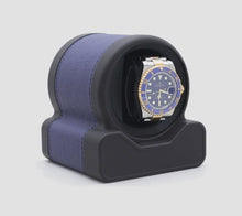 Load and play video in Gallery viewer, ROTOR 1 BLUE WATCH WINDER
