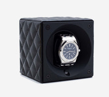 Load image into Gallery viewer, COUTURE BLACK WATCH WINDER
