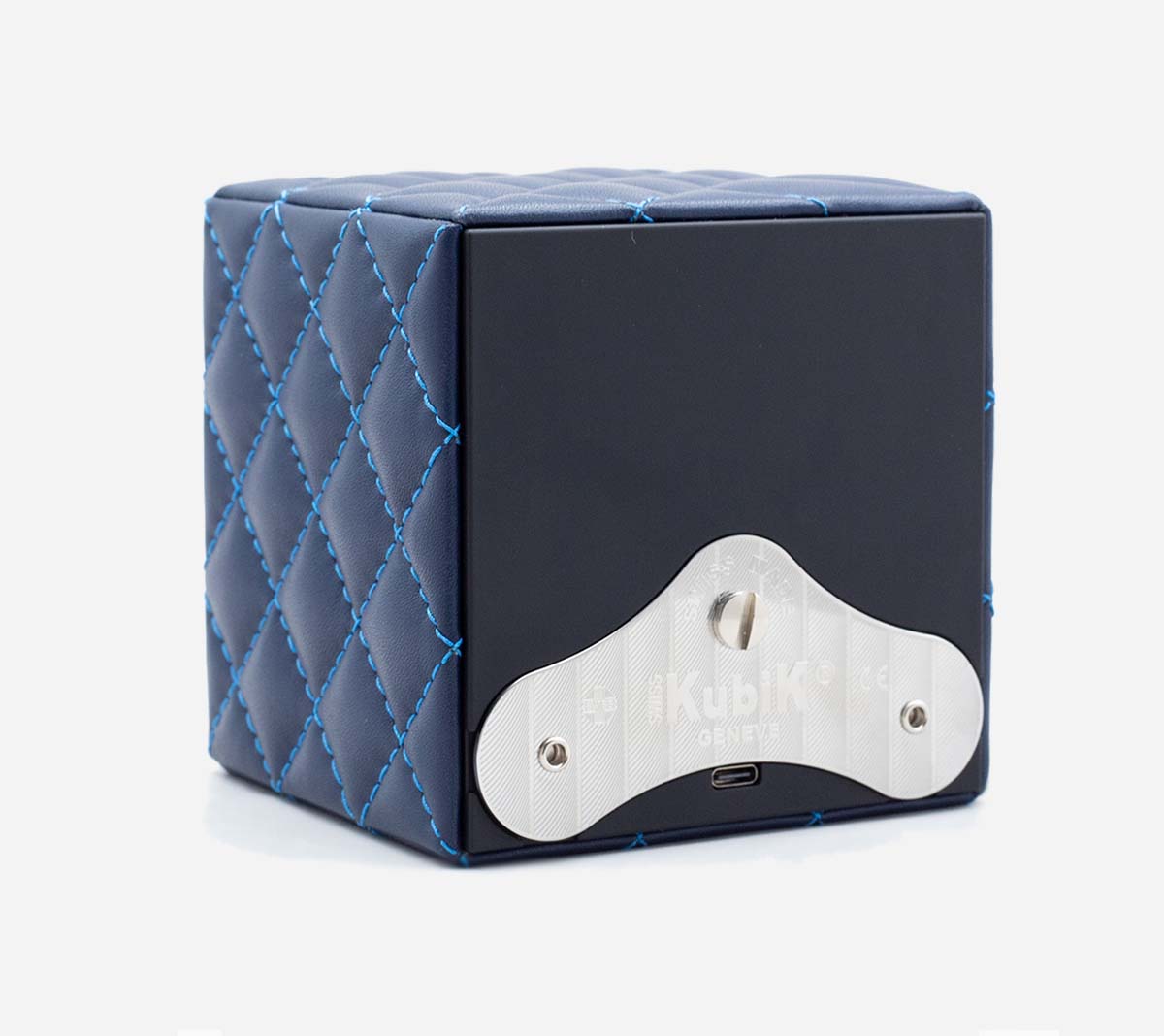 COUTURE BLUE WATCH WINDER