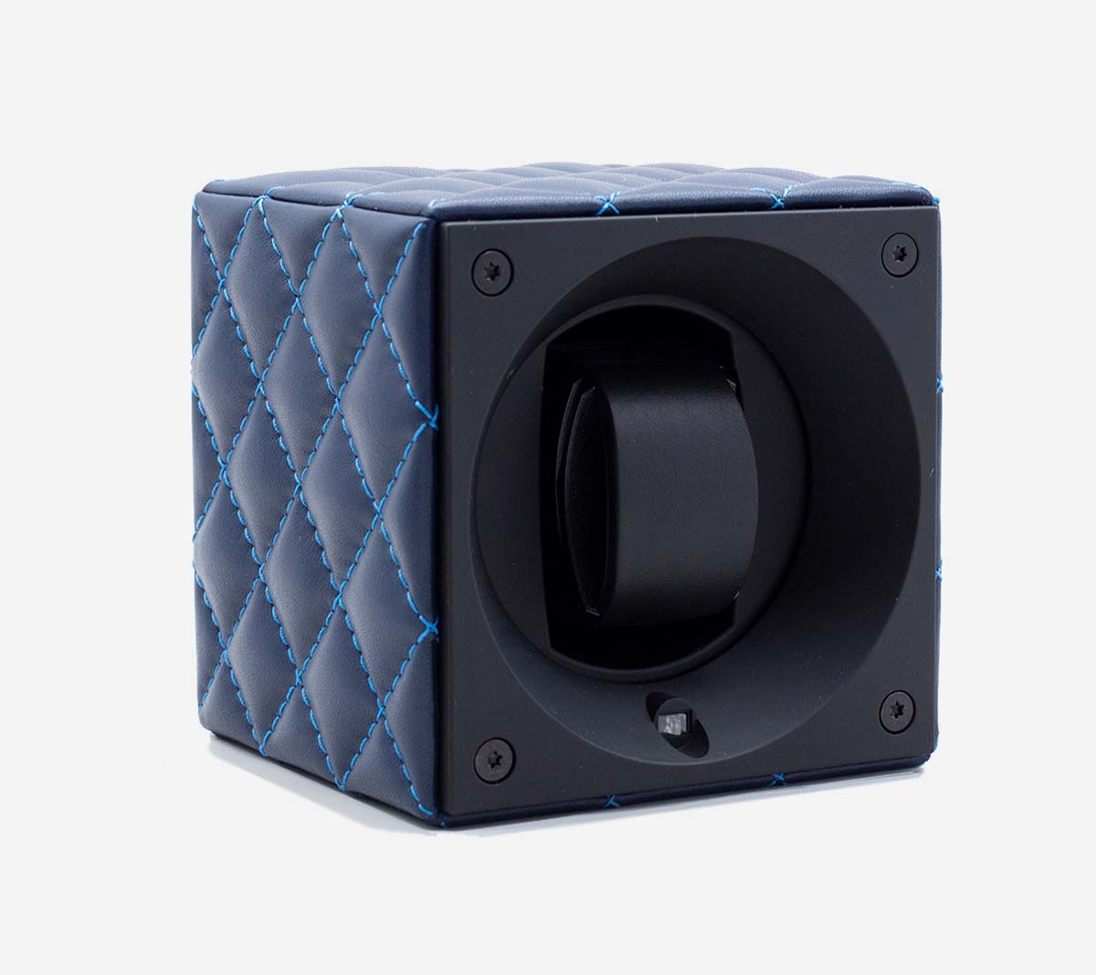 COUTURE BLUE WATCH WINDER
