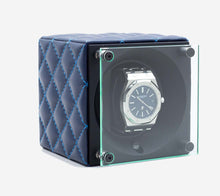 Load image into Gallery viewer, COUTURE BLUE WATCH WINDER
