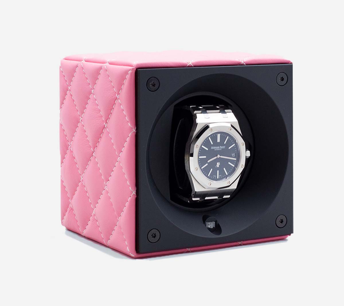 COUTURE ROSE WATCH WINDER