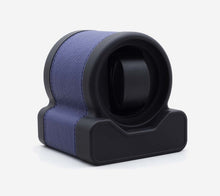 Load image into Gallery viewer, ROTOR 1 SPORT BLUE + BLACK WATCH WINDER
