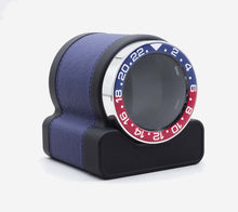 Load image into Gallery viewer, ROTOR 1 SPORT BLUE + PEPSI WATCH WINDER
