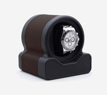 Load image into Gallery viewer, ROTOR 1 SPORT CHOCOLATE + BLACK WATCH WINDER
