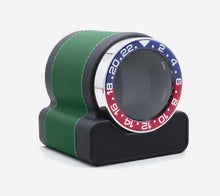 Load image into Gallery viewer, ROTOR 1 SPORT GREEN + PEPSI WATCH WINDER
