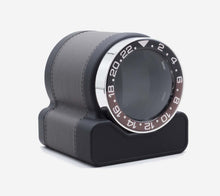 Load image into Gallery viewer, ROTOR 1 SPORT GREY + ROOTBEER WATCH WINDER
