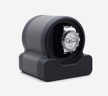 Load image into Gallery viewer, ROTOR 1 SPORT GREY + ROOTBEER WATCH WINDER

