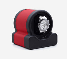 Load image into Gallery viewer, ROTOR 1 SPORT RED + BLACK WATCH WINDER
