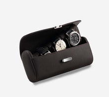 Load image into Gallery viewer, POCHETTE BLACK JEWELLERY POUCH
