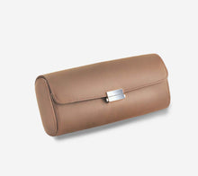 Load image into Gallery viewer, POCHETTE CHESTNUT JEWELLERY POUCH
