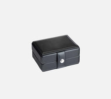Load image into Gallery viewer, WATCH BOX BLACK DUAL
