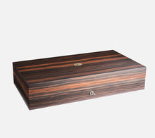 Load image into Gallery viewer, WATCH BOX ZEBRAWOOD 6

