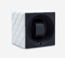 Load image into Gallery viewer, COUTURE WHITE WATCH WINDER

