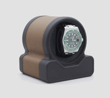 Load and play video in Gallery viewer, ROTOR 1 CHESTNUT WATCH WINDER
