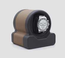 Load and play video in Gallery viewer, ROTOR 1 SPORT CHESTNUT + ROOTBEER WATCH WINDER
