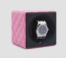 Load and play video in Gallery viewer, COUTURE ROSE WATCH WINDER
