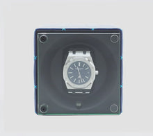 Load and play video in Gallery viewer, COUTURE BLUE WATCH WINDER

